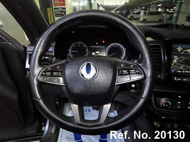  KG Mobility (SsangYong) / Rexton Stock No. 20130